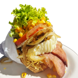 X-Bacon Especial (Filé/Gourmet)