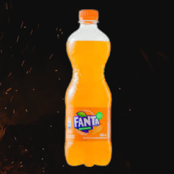 Fanta Laranja 600ml