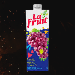LaFruit Uva 1Lt