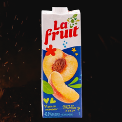 LaFruit Pessego 1Lt