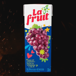 LaFruit Uva 200ml