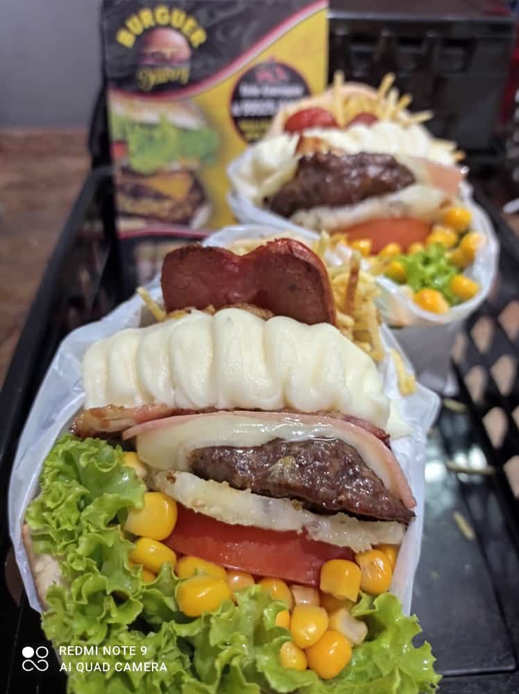 X-Tudo (Filé/Gourmet)