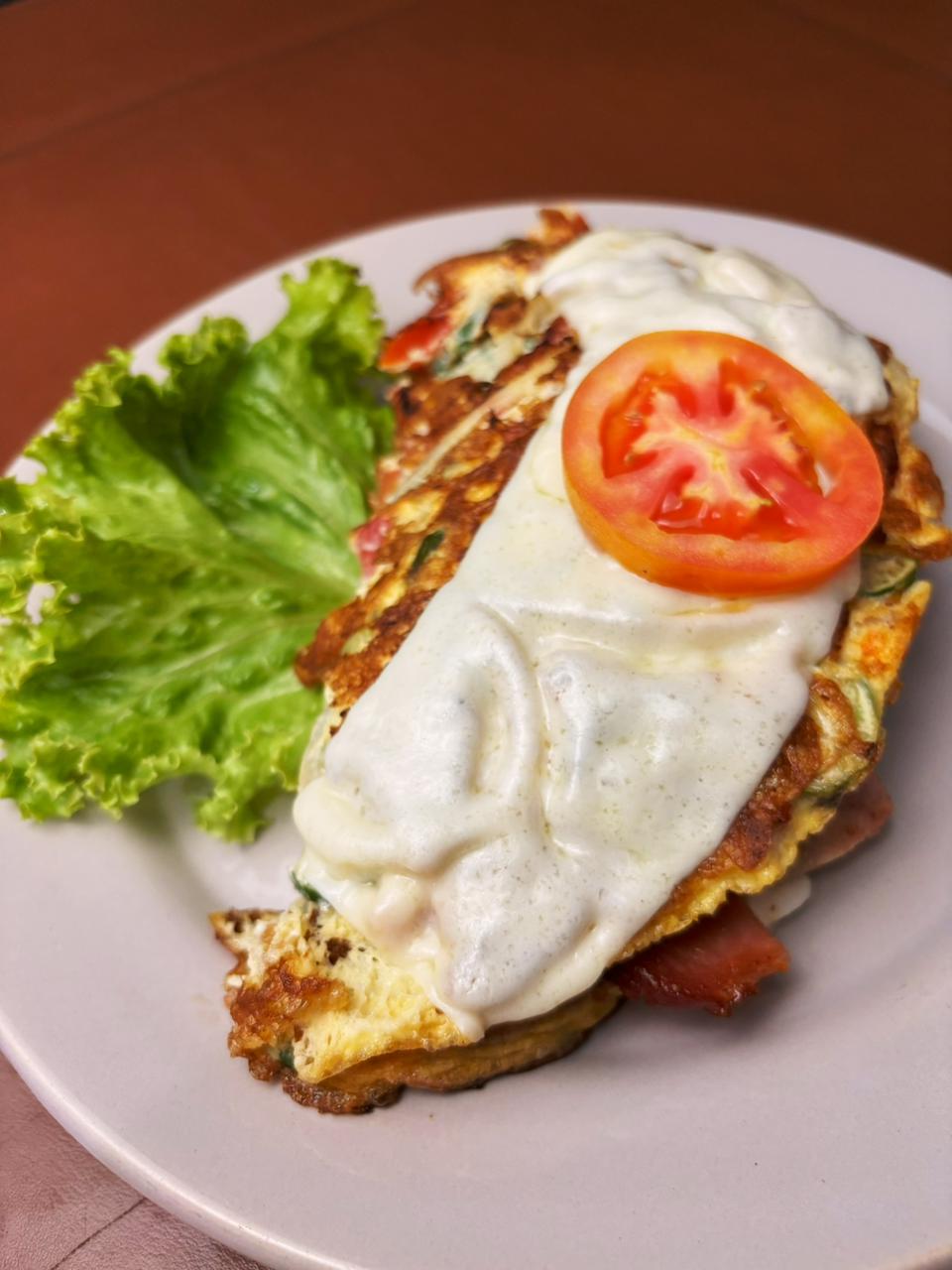 OMELETE ESPECIAL