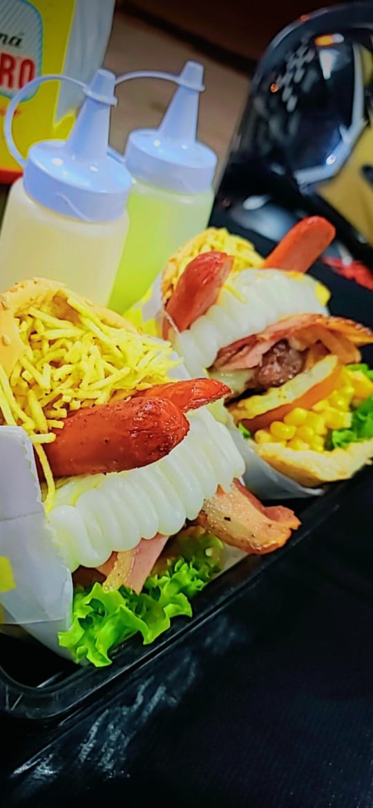 X-Rango Especial (Filé/Gourmet)