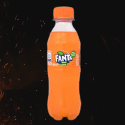 Fanta Laranja 200ml